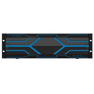 multi-window video processor - se series